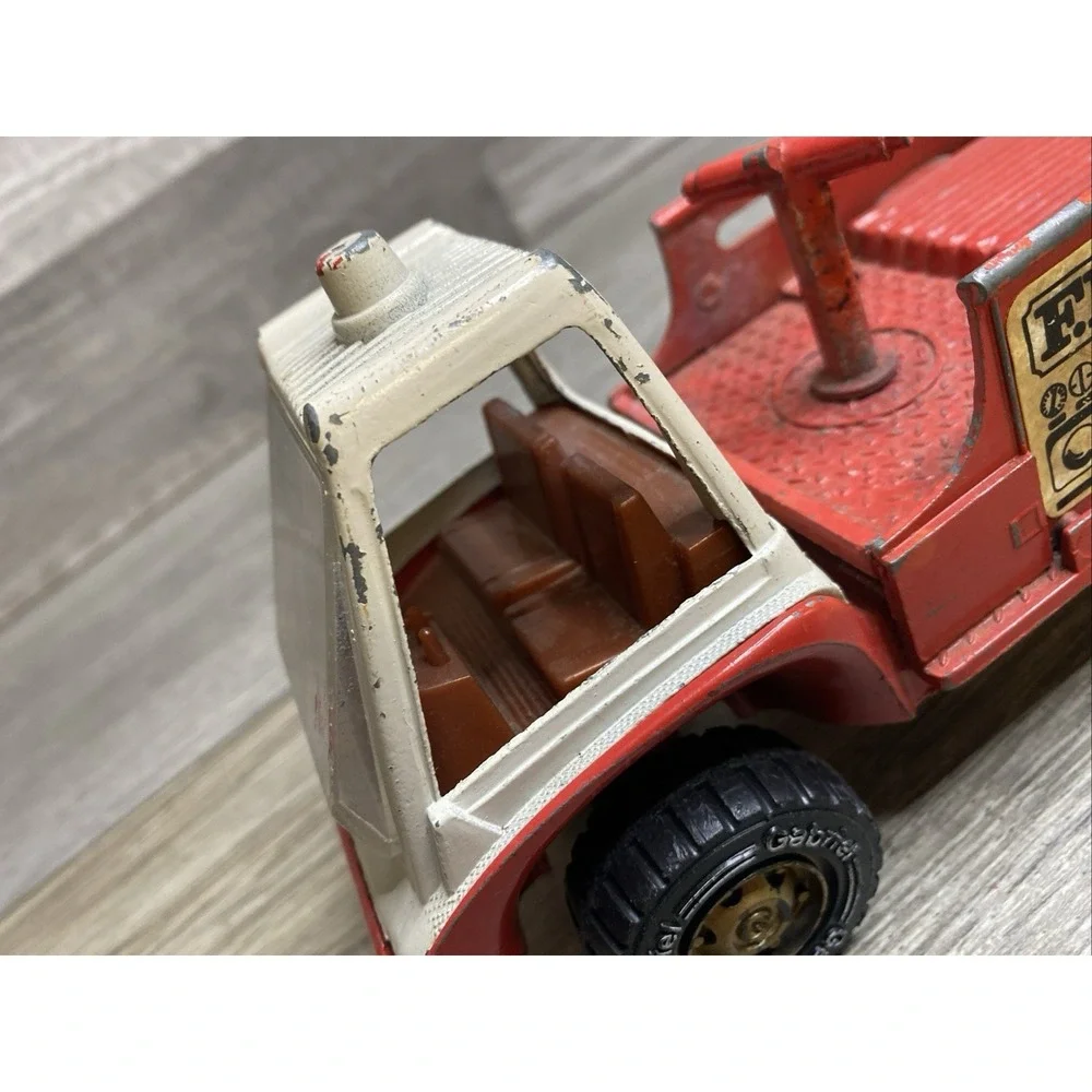 1975 Gabriel Antique TOY  Fire Truck‎